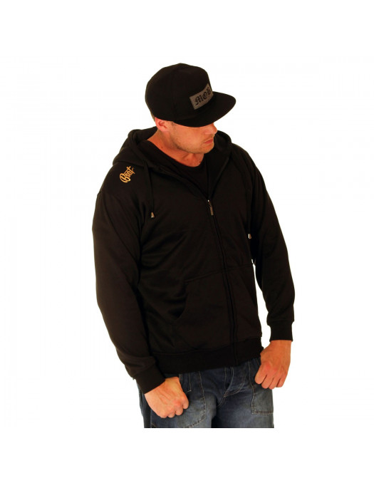 BSAT Fuck The World ZipHoodie...