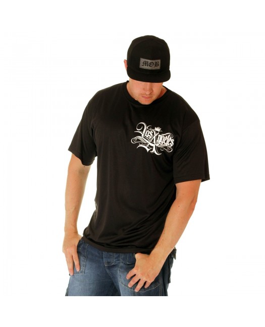 BSAT Close Tee