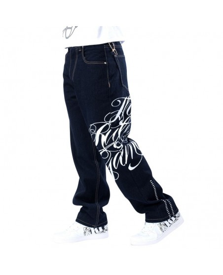Townz Baggy Pants The Rules of game