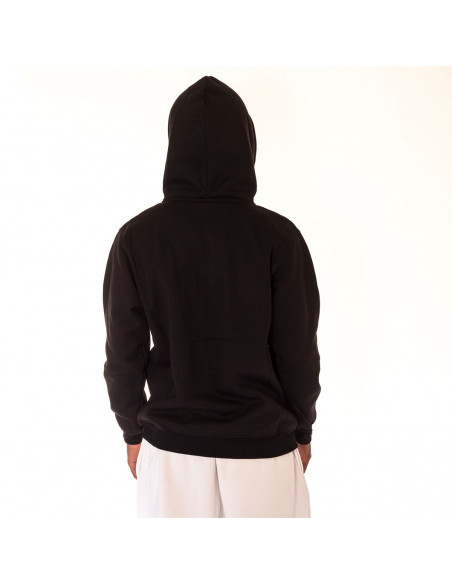 Sean John NewYork to Paris ZipHoodie Black