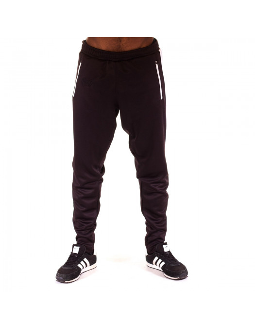 BSAT Panther Track Pants BlackNWhite