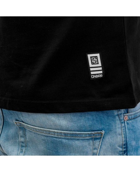 DNGRS Skull Hooded T-Shirt