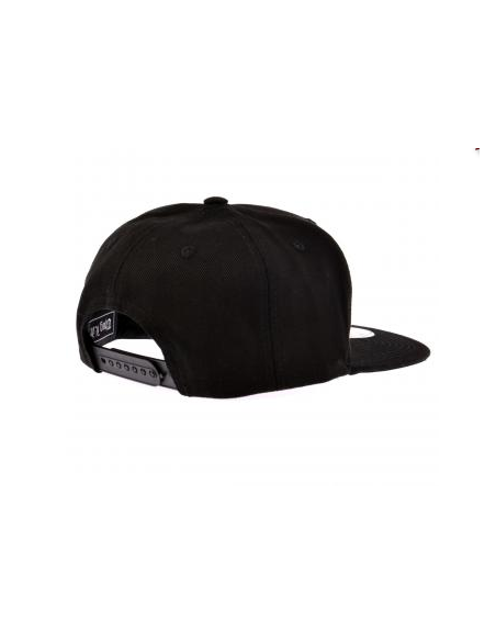Thug Life Thug Cap Black