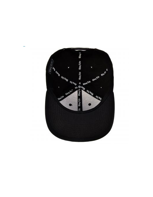 Thug Life Thug Cap Black