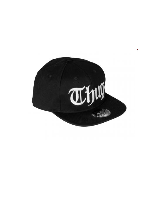 Thug Life Thug Cap Black