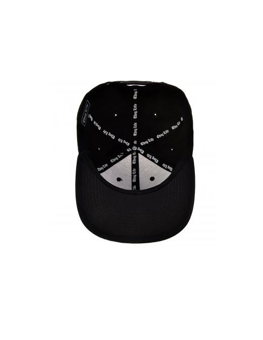 Thug Life South Central Cap Black