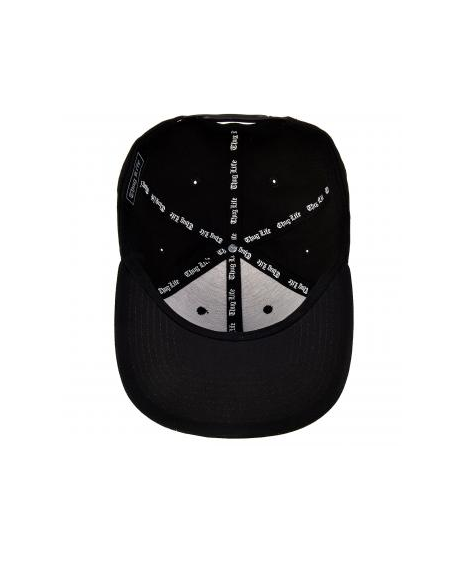 Thug Life South Central Cap Black