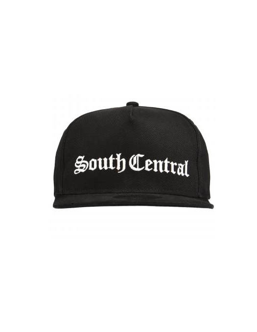 Thug Life South Central Cap Black