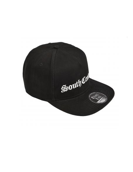 Thug Life South Central Cap Black