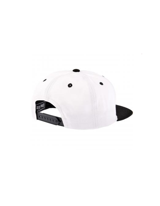 Thug Life Compton Cap White/Black/Green
