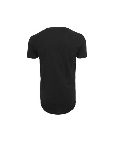 Thug Life Compton Tee Black