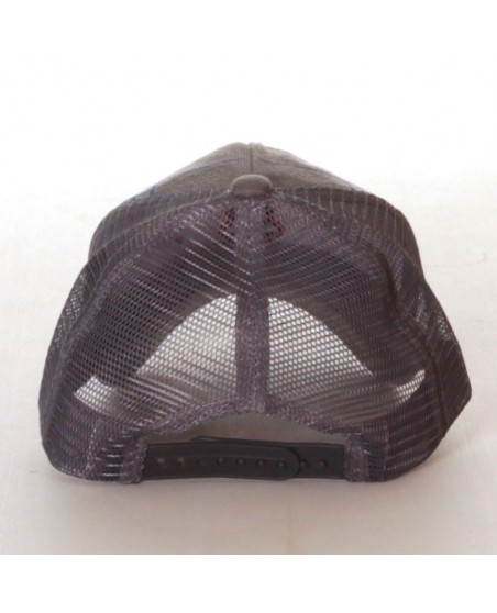 Identity Snapback Fantasy Cap Grey