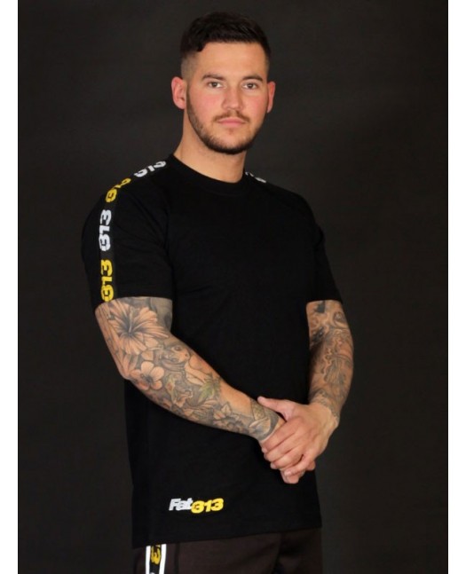FAT 313 Endurance Tee Black...