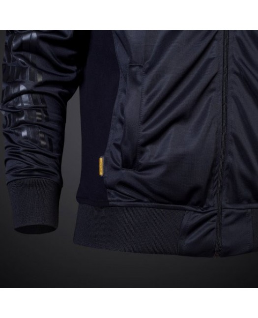 Amstaff Camax Trackjacket Black