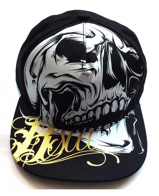 Big Skull Cap by BSAT