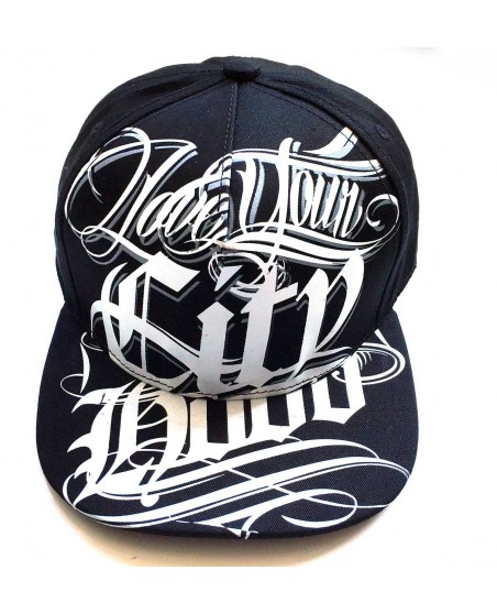 Love Your City Cap by BSAT