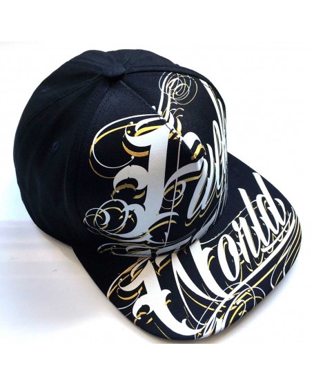 Fuck the World Cap by BSAT