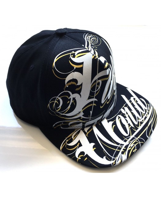 Fuck the World Cap by BSAT