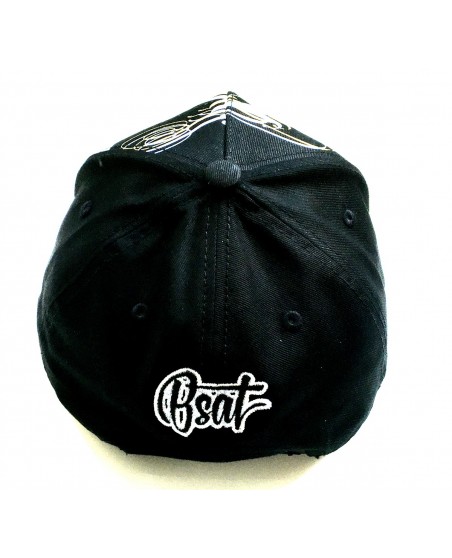 Fuck the World Cap by BSAT