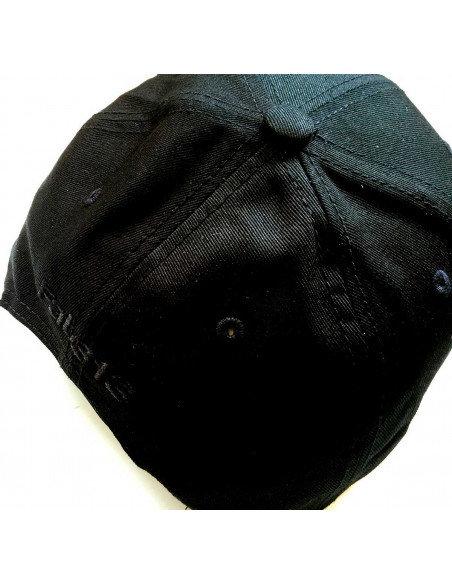 FAT313 Ultimate League CAP All Black