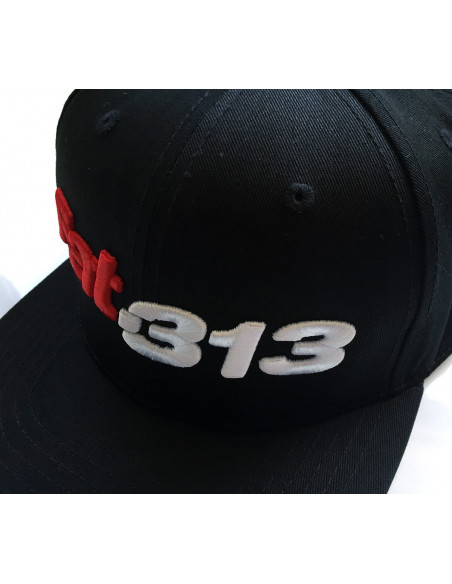 FAT313 Superior SGT CAP RedNWhite
