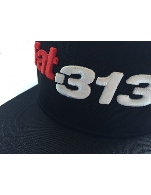 FAT313 Superior SGT CAP RedNWhite