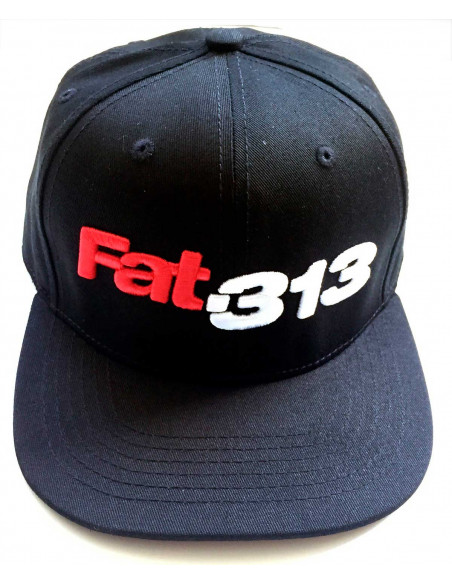 FAT313 Superior SGT CAP RedNWhite