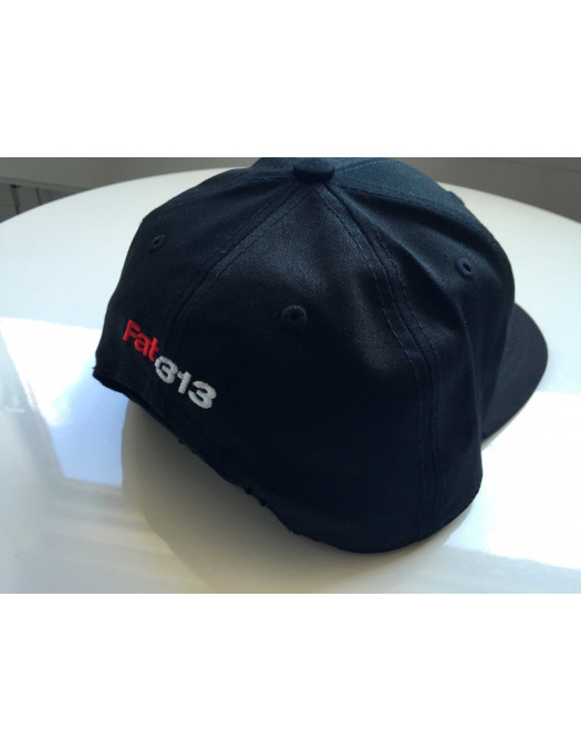 FAT313 Superior SGT CAP RedNWhite