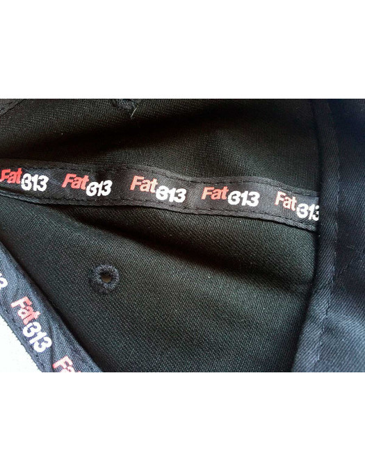 FAT313 Superior SGT CAP RedNWhite