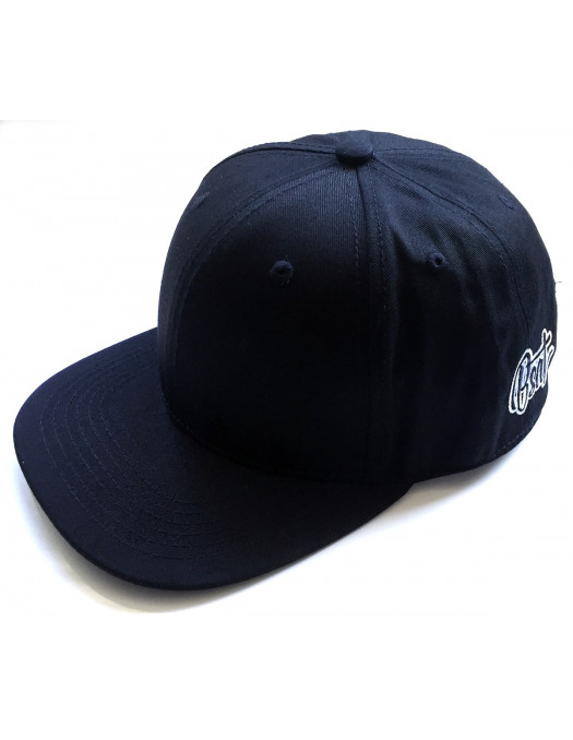 Bronx BSAT Snapback Cap Black