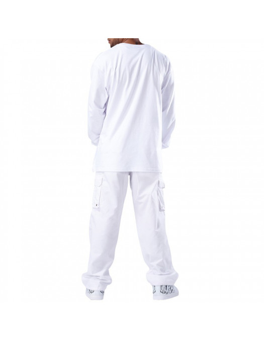 Townz Cargo Pants white