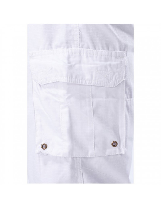 Townz Cargo Pants white