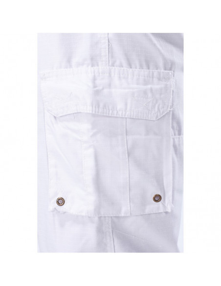 Townz Cargo Pants white