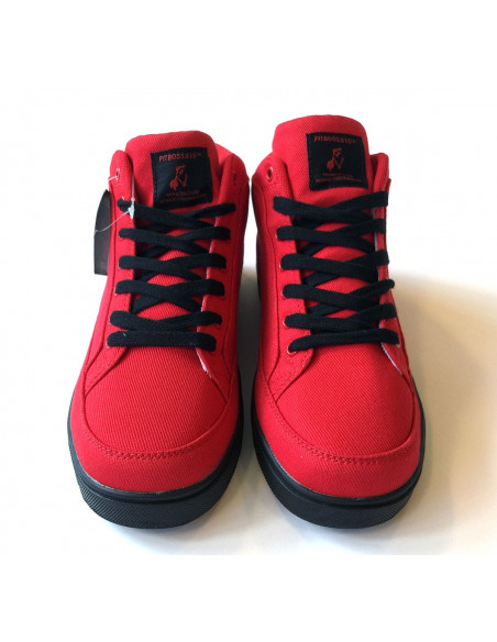 Doggz Dept. RedNBlack Sneakers from Pitbos5.515
