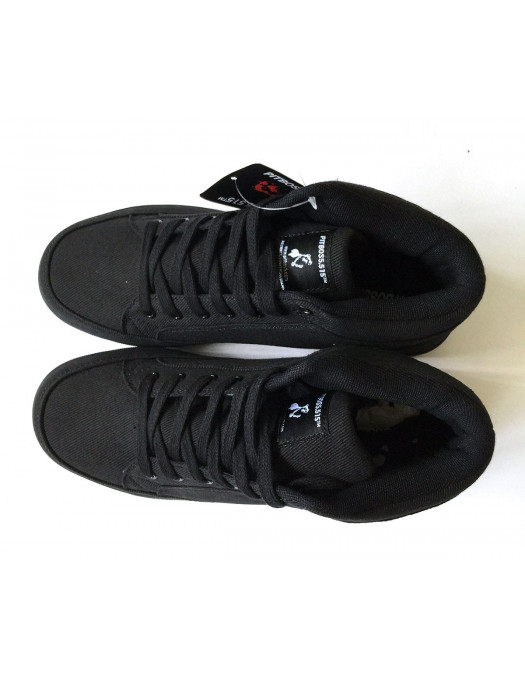 Doggz Dept. BlackNBlack Sneakers from...