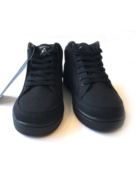 Doggz Dept. BlackNBlack Sneakers from...