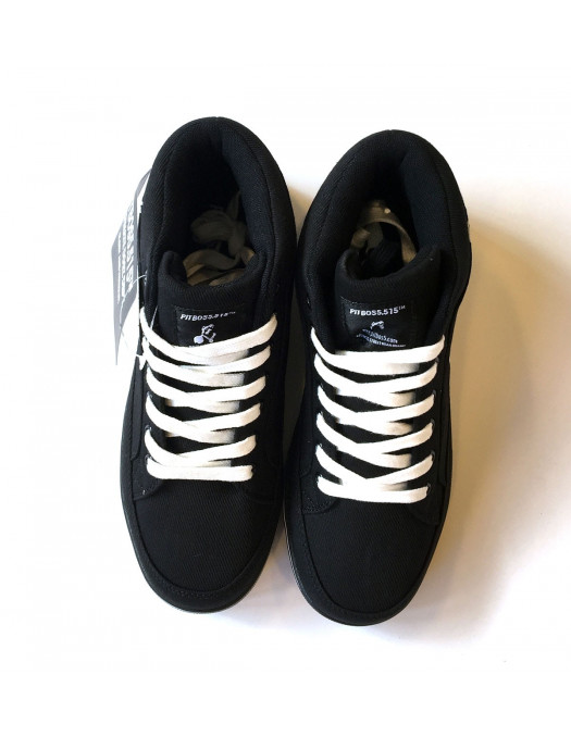 Doggz Dept. BlackNWhite Sneakers from...