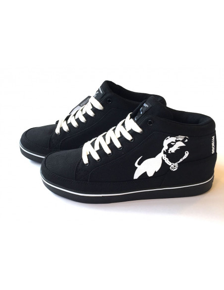 Doggz Dept. BlackNWhite Sneakers from Pitbos5.515
