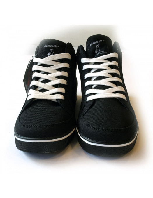 Doggz Dept. BlackNWhite Sneakers from...
