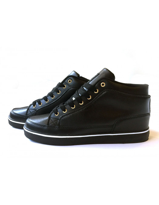 BSAT Bronx Sneakers Black