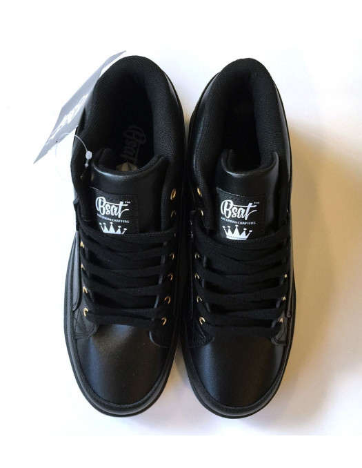 BSAT Bronx Sneakers Black