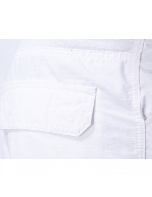 Townz Cargo Pants white