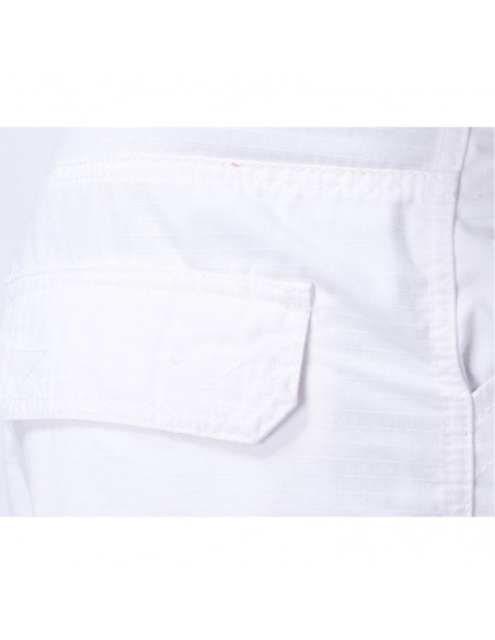 Townz Cargo Pants white