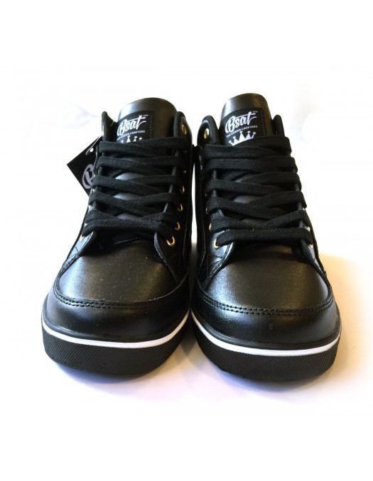 BSAT Bronx Sneakers Black