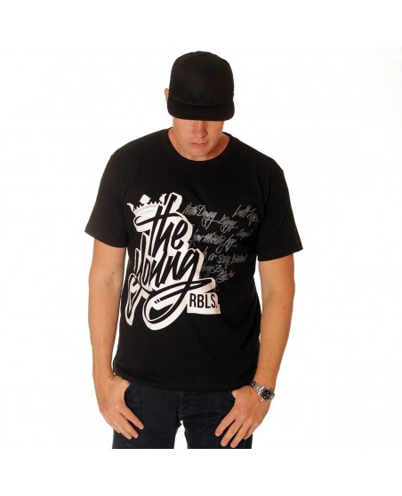 The Young Rebel Legends Custom Fit Tee by RBLS-UNTD
