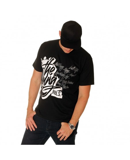 The Young Rebel Legends Custom Fit Tee by RBLS-UNTD