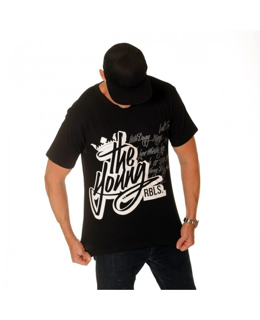 The Young Rebel Legends Custom Fit...