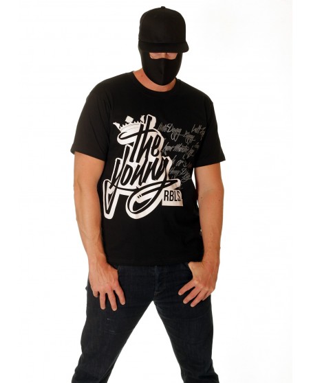 The Young Rebel Legends Custom Fit Tee by RBLS-UNTD