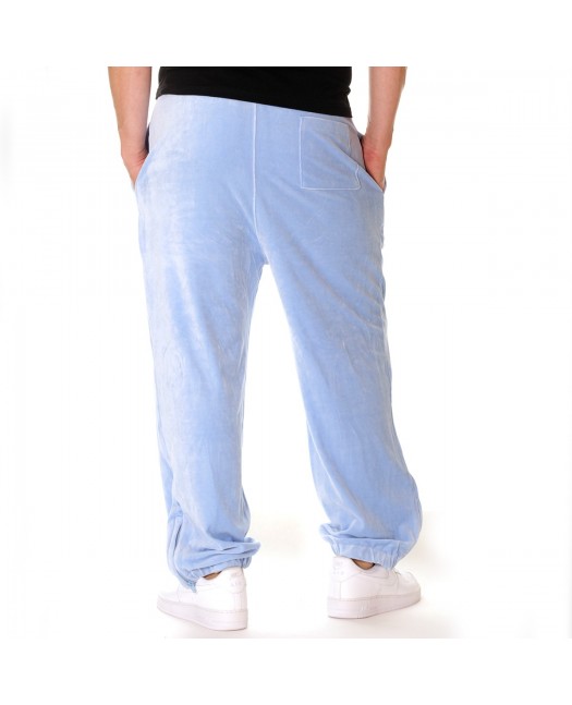 Sean John LoungeWear Pants Light Blue