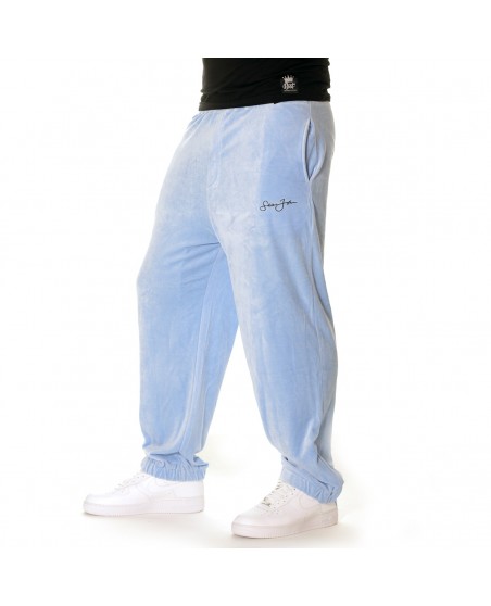Sean John LoungeWear Pants Light Blue